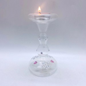 Candle Holder for Home Decor and Weddings/ Parties Candlestick