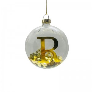 Christmas Decoration Suppliers Indoor Tree Hanging Ornaments