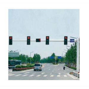 Custom OEM Traffic Signal Pole Types Manufacturers - Single Cantilever Frame Signal Lamp  – Qixiang