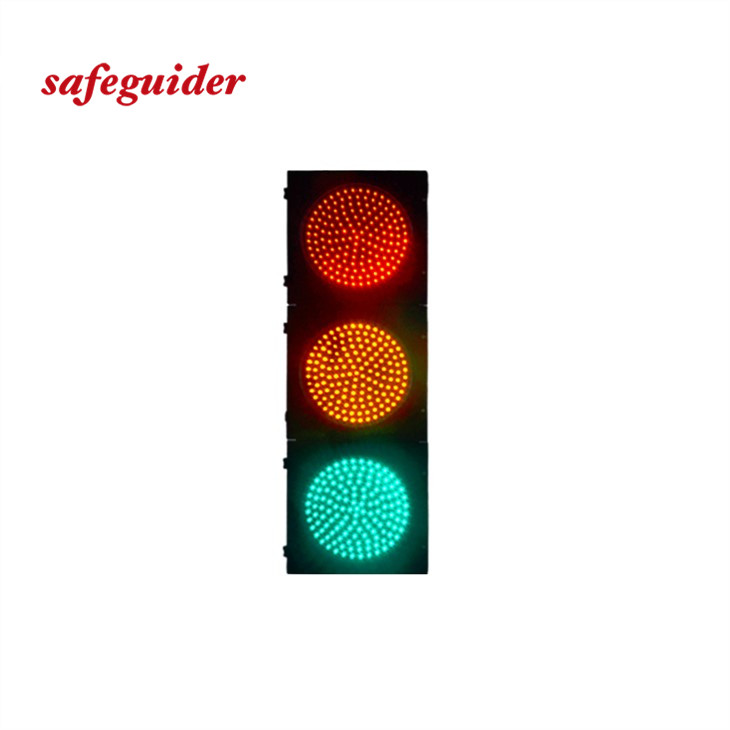 Custom OEM Led Traffic Signal Manufacturers - 200mm LED Traffic Lights  – Qixiang