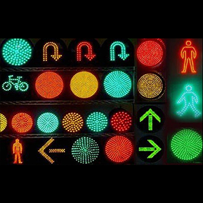 एलईडी ट्रैफिक लाइट के विकास की संभावना
