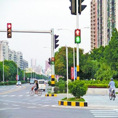 Forskjellen mellom LED-trafikklys og tradisjonelle trafikklys