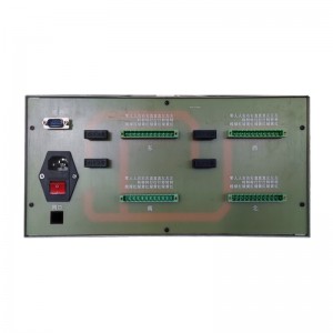 44 Outputs Single Point Traffic Signal Controller