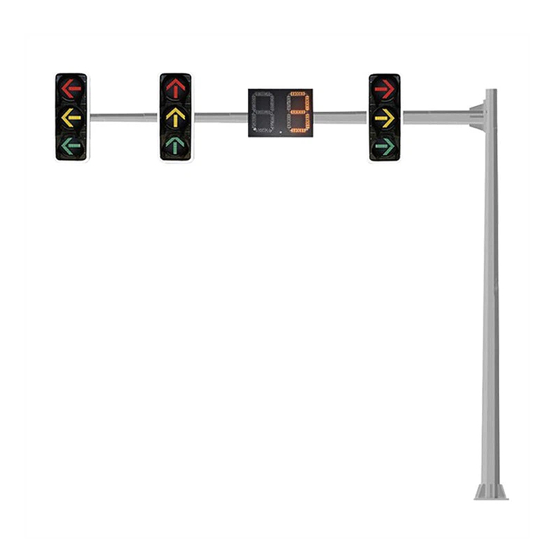 Octagonal Traffic Light Pole Featured Image