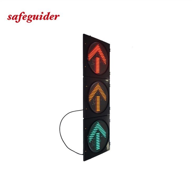 Arrow Traffic Signal Light 300mm  – Qixiang
