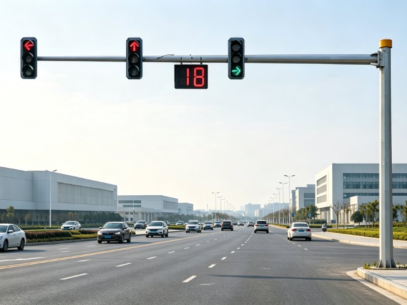 Can intelligent traffic lights help to ease tra...
