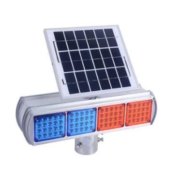 Custom OEM Solar Traffic Light Manufacturers - Solar Flashing Light  – Qixiang