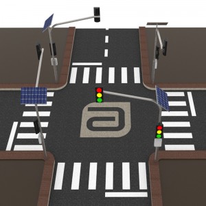 Systém inteligentných semaforov