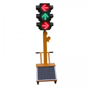 Temporary Traffic Light