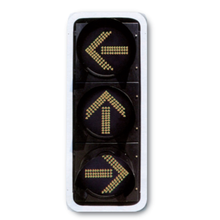 Custom OEM Led Traffic Signs Manufacturers - Amber Traffic Light  – Qixiang