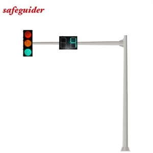 OEM/ODM Factory China Vms City Board Variable Message Sign Road LED Signal Traffic Message P10 P16 P20
