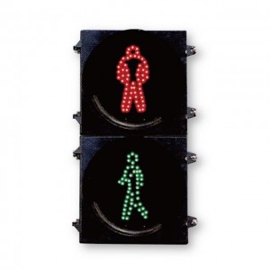 Crosswalk Traffic Light