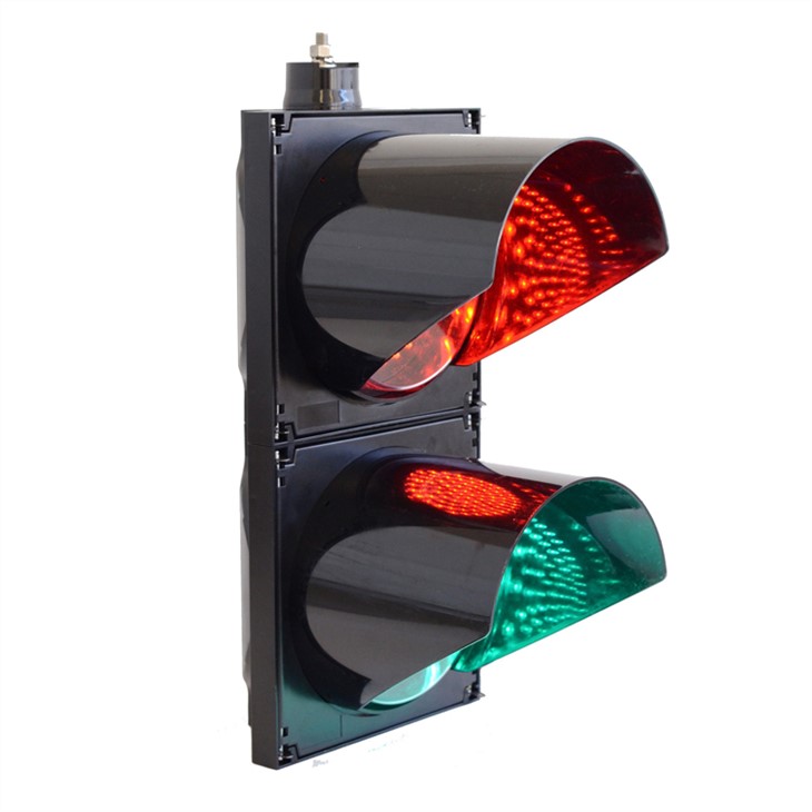 Custom OEM Led Traffic Signals Quotes - Driveway Traffic Signal Warning Light  – Qixiang