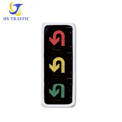 Custom OEM Led Traffic Signal Light Manufacturers - Flashing Stop Lights  – Qixiang