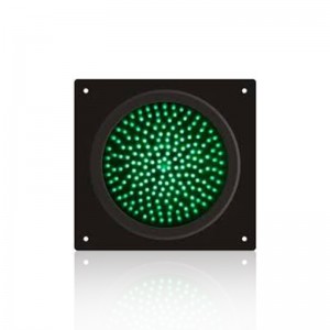 200mm Square Traffic Light Module
