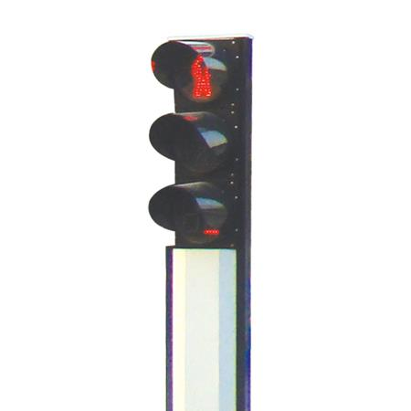 How Much Do You Know About The Construction Principle Of Traffic Signal Poles?