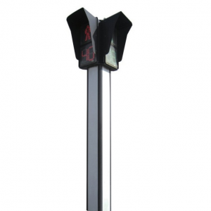 Discount Price China Solar Powered Mobîl Signal Traffic Lights