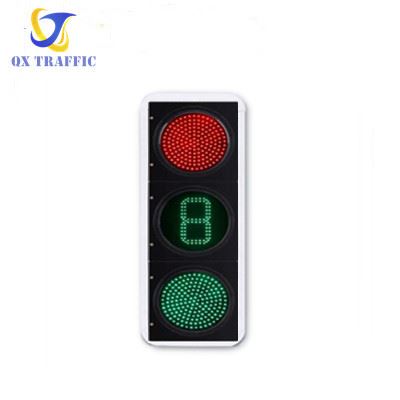 Custom OEM Led Traffic Light Manufacturers - Road Signal Light  – Qixiang