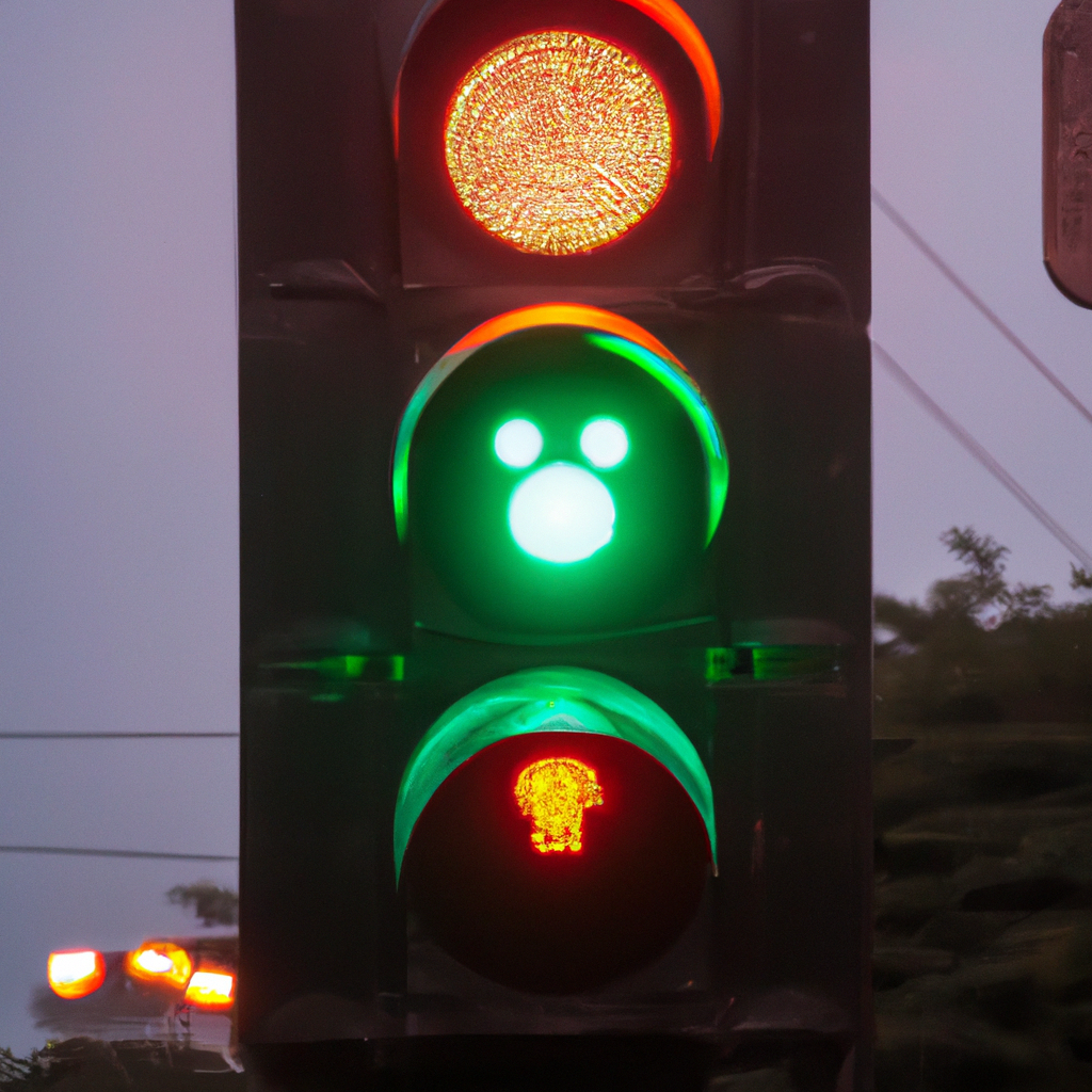Ưu điểm của đèn giao thông