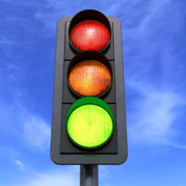 Melyik osztály kezeli a közlekedési lámpákat az autópályán?