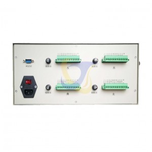44 Output Networking Intelligent Traffic Signal Controller