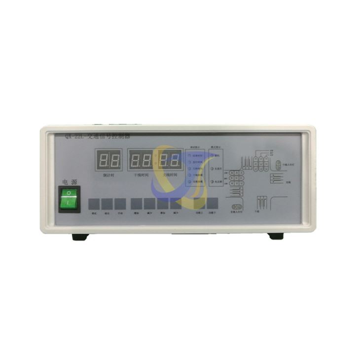 22 Output Networking Intelligent Traffic Signal Controller