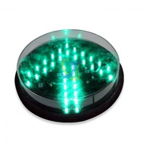 Green Arrow Traffic Light Module 200mm