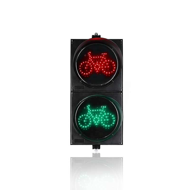Bicycle LED Traffic Signal Light