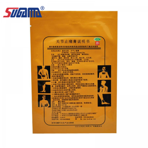 fabricant chinois de plâtre capsicum kurtplast plâtre capsicum plâtre capsicum au gingembre
