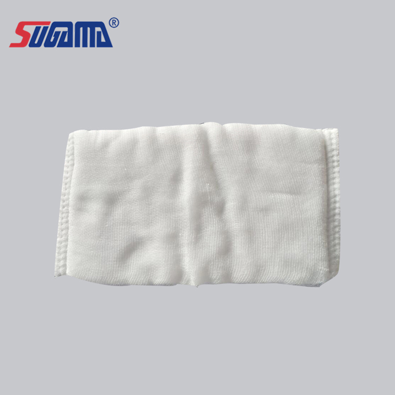 2021 wholesale price Bandage Gauze - White consumable medical supplies disposable gamgee dressing – Superunion Group