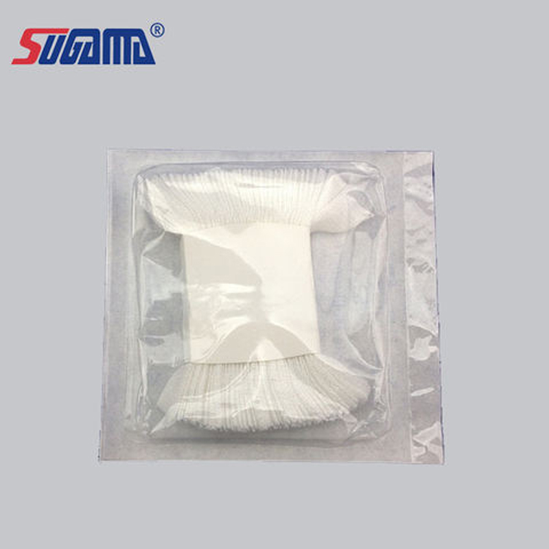 High Quality Gauze - medical high absorbency  EO steam sterile 100% Tampon Gauze – Superunion Group