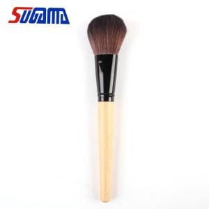 High Quality Professional private label Custom Logo 15 pcs Black White handle Makeup Brush