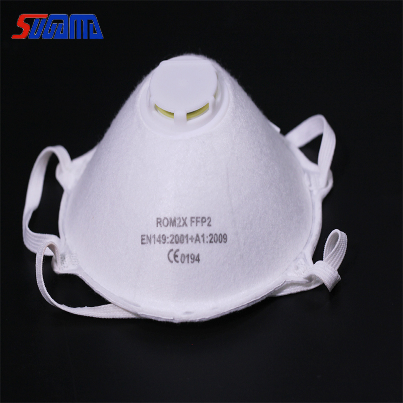 China wholesale Face Mask - N95 Face Mask Without Valve 100% Non-Woven – Superunion Group