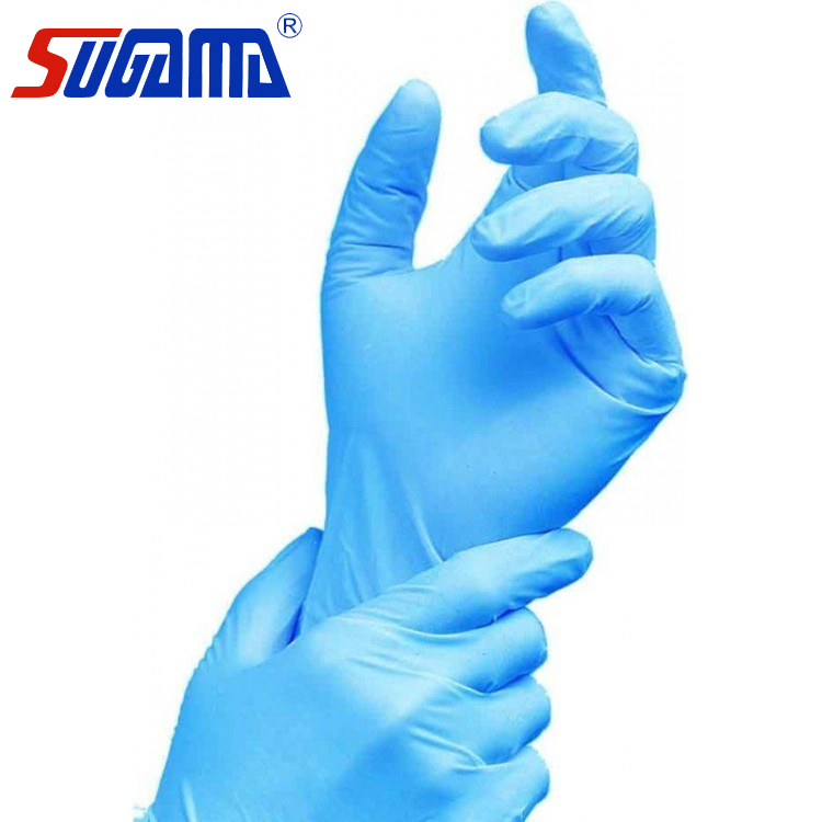 What is the difference between surgical and latex gloves?