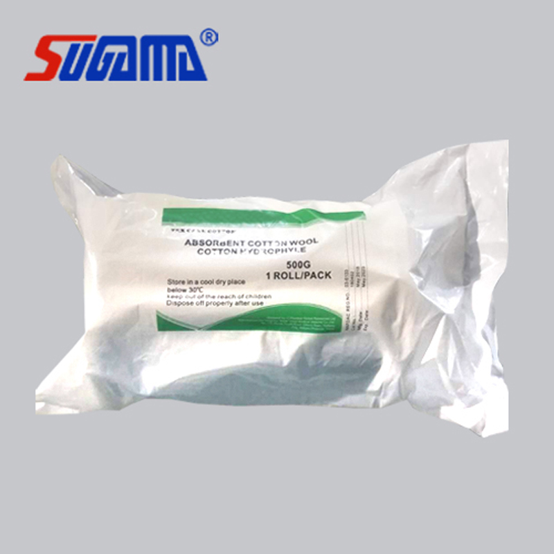 Buy Wholesale China Rolls Of Cotton Wool Used For Medical And