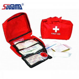 Fast delivery Face Shield -  Hot Sale First Aid Kit for Home Travel Sport – Superunion Group