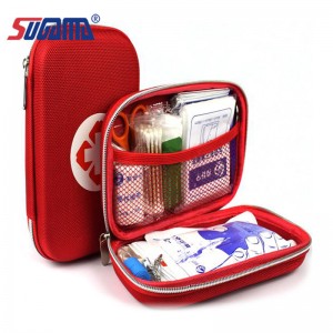 Hot Sale First Aid Kit for Home Travel Sport