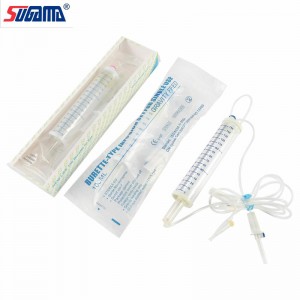 Medical Supplies Disposable Sterile IV Administration 	Infusion Set with Y Port
