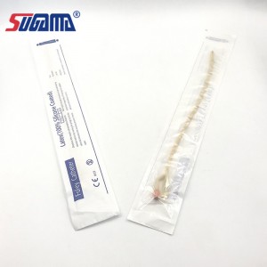high quality soft disposable medical latex foley catheter