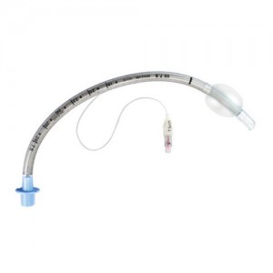Reinforced Endotracheal Tube with Balloon