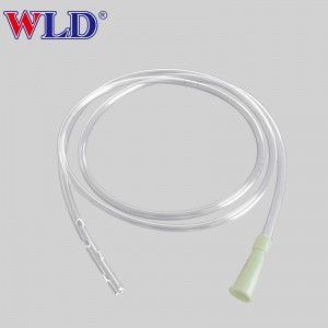 Disposable medical silicone stomach tube