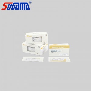 I-Absorbable Medical PGA Pdo Surgical Suture