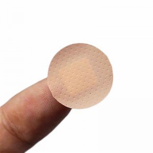 High Quality Zinc Oxide Adhesive Plaster - Wholesale Medical Round Band Aid Wound Adhesive Plaster – Superunion Group