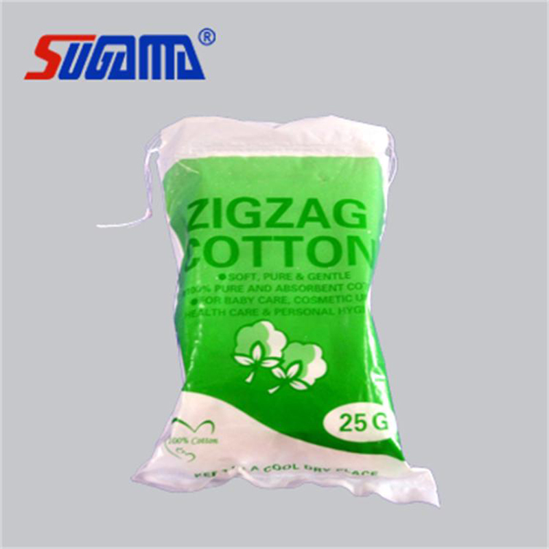 Medical Absorbent Cotton Wool Roll Absorbent 100% Cotton Gauze for
