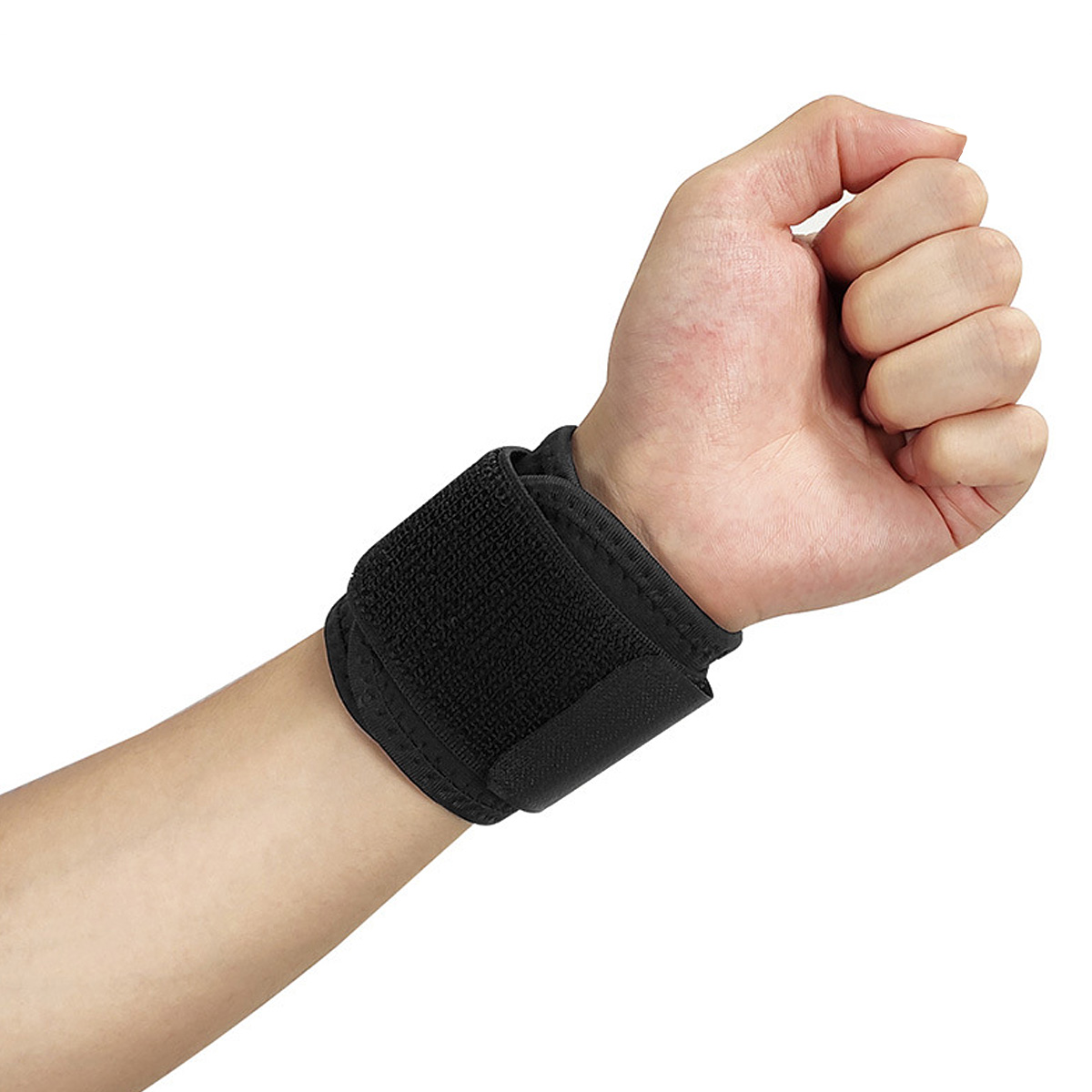 Custom Neoprene Adjustable Wrist Support Strap Featured Image