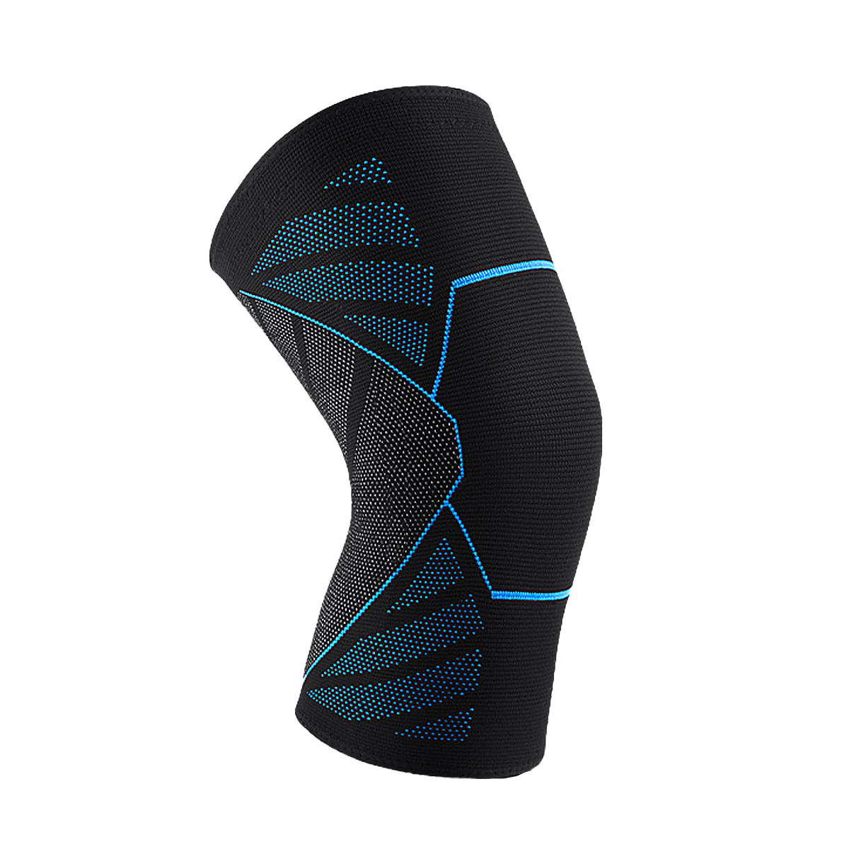 Unisex Compression Knee Sleeve For Basketball Featured Image