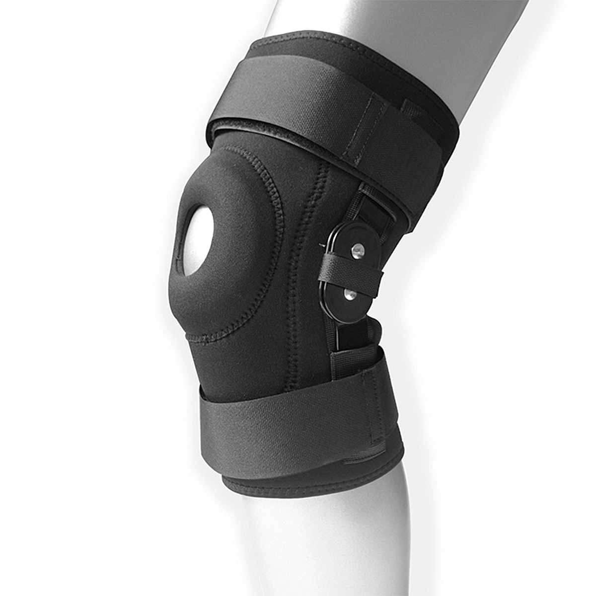 Factory wholesale Knee Support For Gym - Waterproof Protective Guard EVA Gasket Knee Support  – Senyu