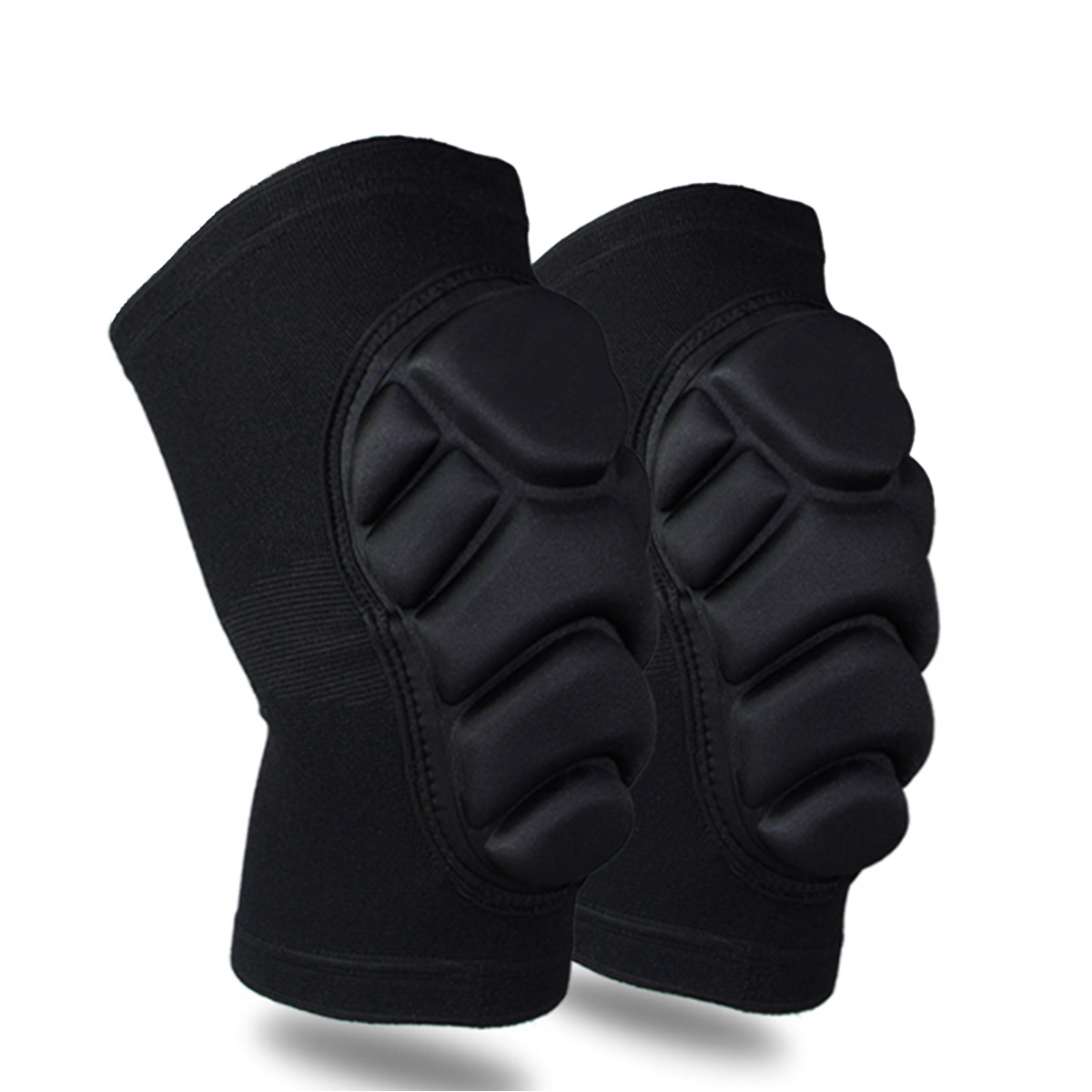 OEM Customized Sports Knee Support - EVA Sponge Anti-collision Knee Pads – Senyu