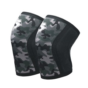 China wholesale Knee Sleeves - Breathable Neoprene Thick Knee Pads For Weightlifting – Senyu