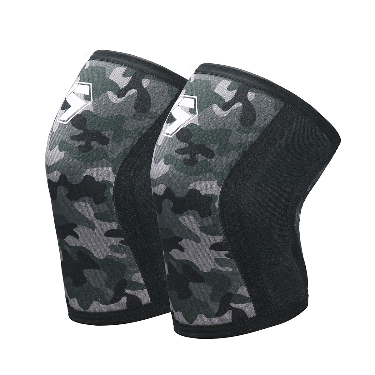 Breathable Neoprene Thick Knee Pads For Weightlifting